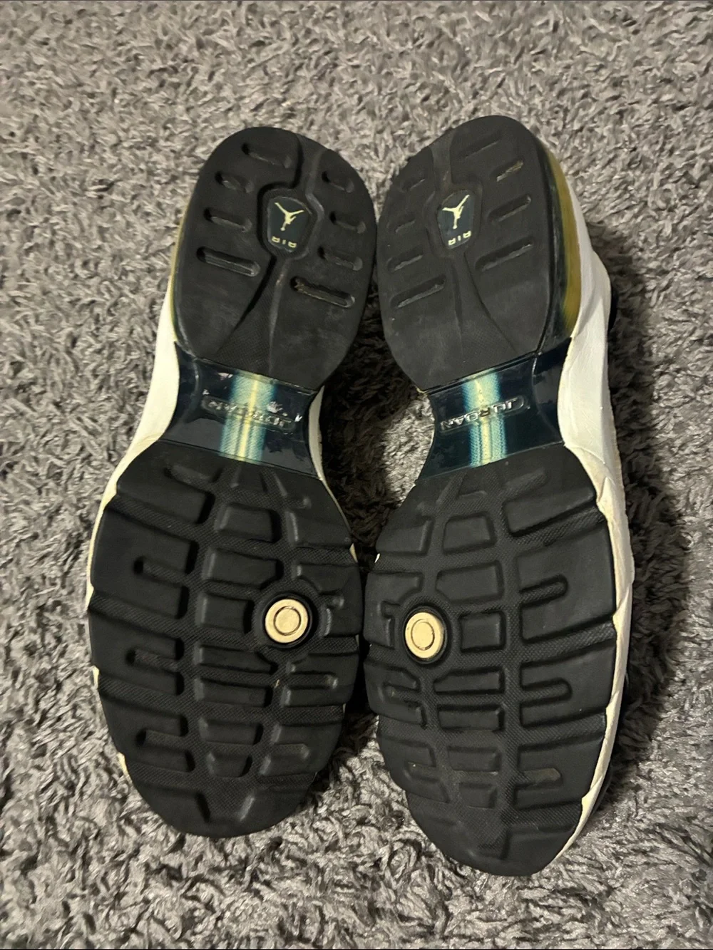 Vintage 2000 Jordan trunner